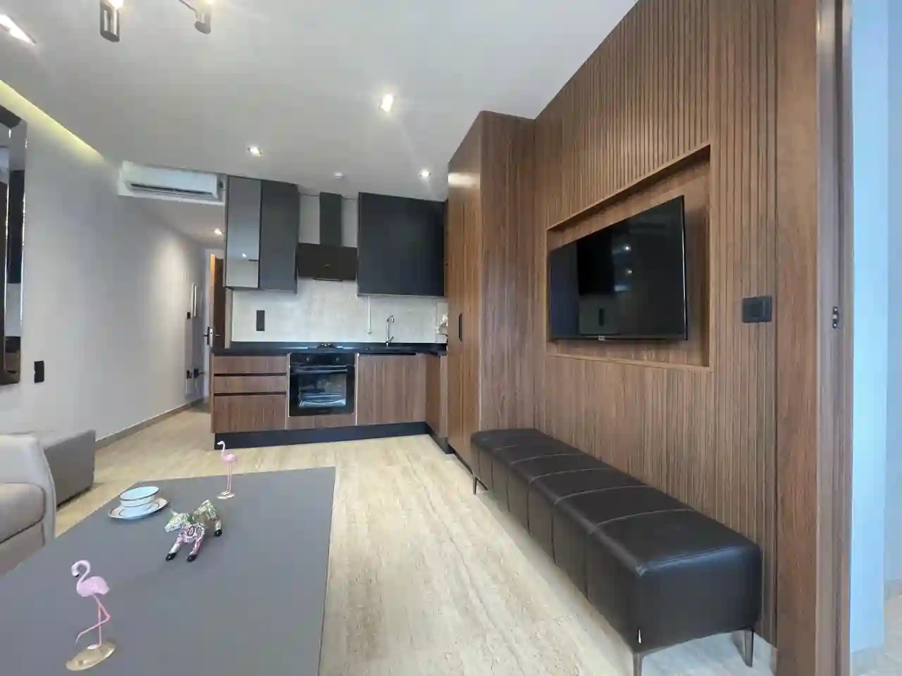 Appartement s0 Neuf à ain Zaghouan Nord à Ain Zaghouan - Vue 3