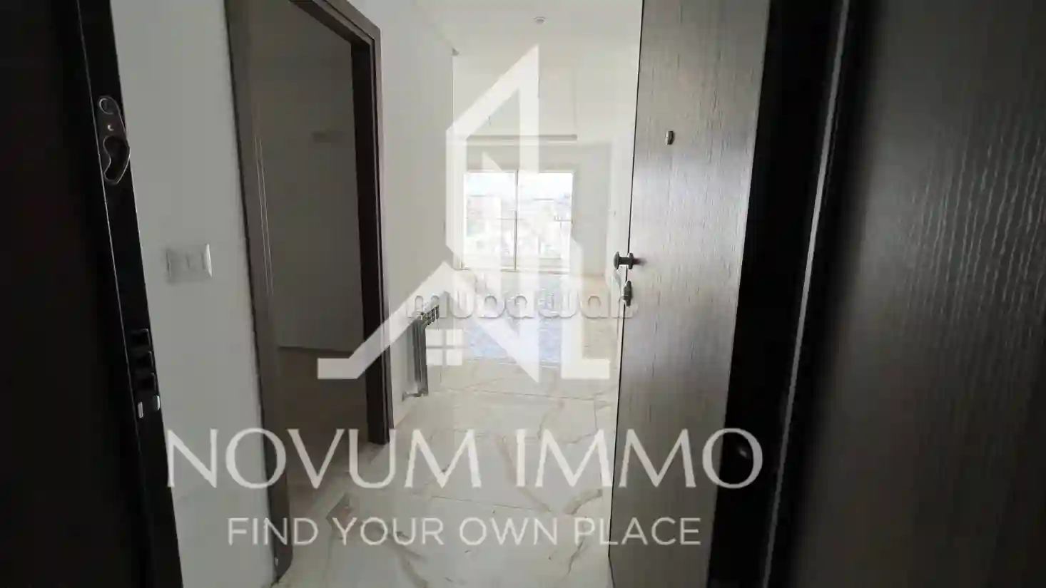 Appartement s2 á Vendre La Nouvelle Soukra - Vue 1