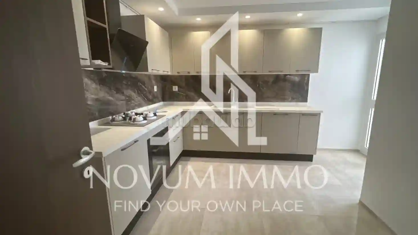 Appartement s2 á Vendre La Nouvelle Soukra - Vue 2