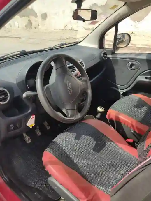 Chery QQ 5 Cheveaux en Très bon État à Vendre - Vue 1