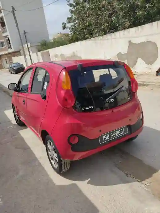 Chery QQ 5 Cheveaux en Très bon État à Vendre - Vue 2