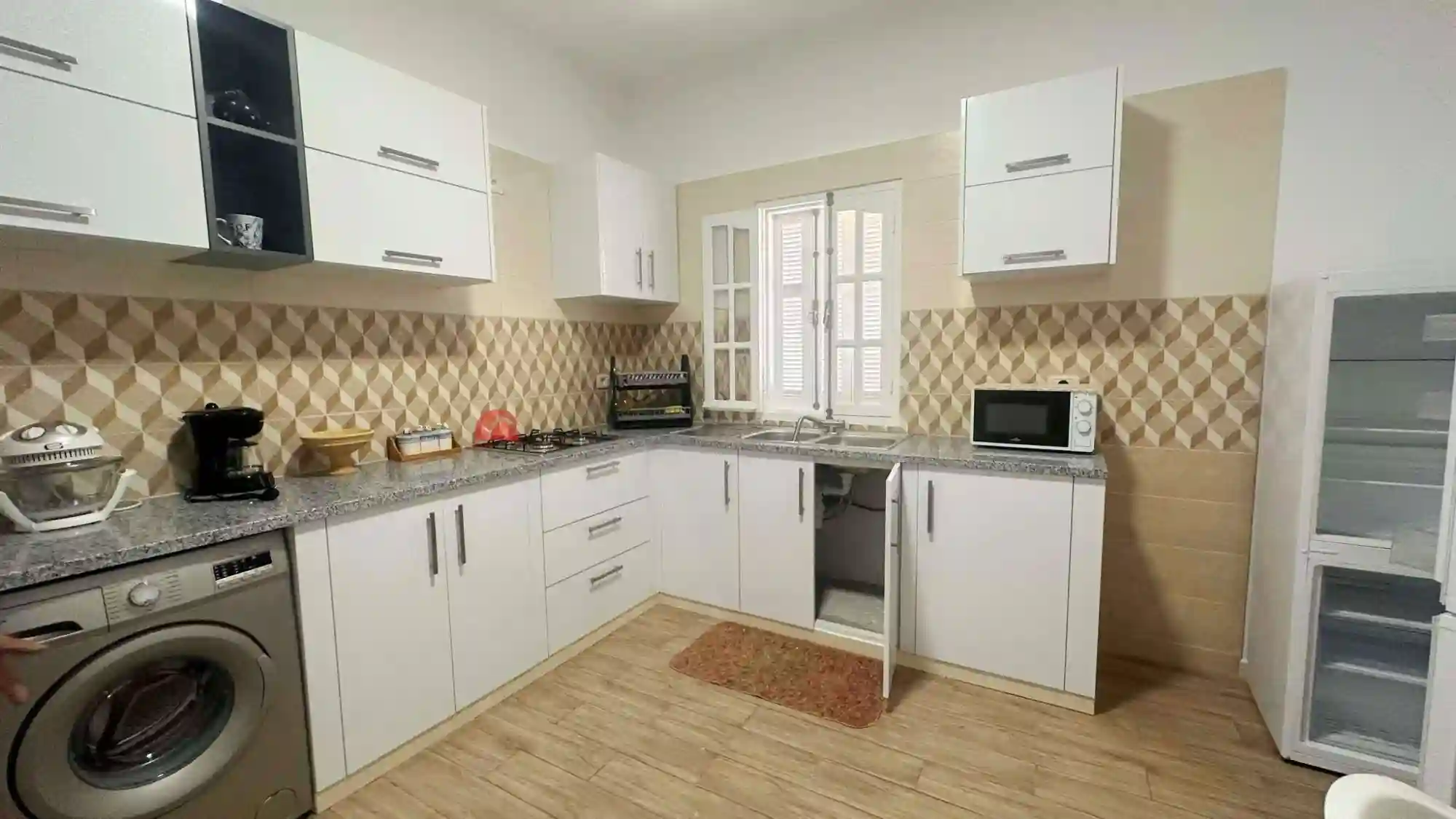 Maison en rez de Chaussée à Louer à Midoun Djerba - Vue 4