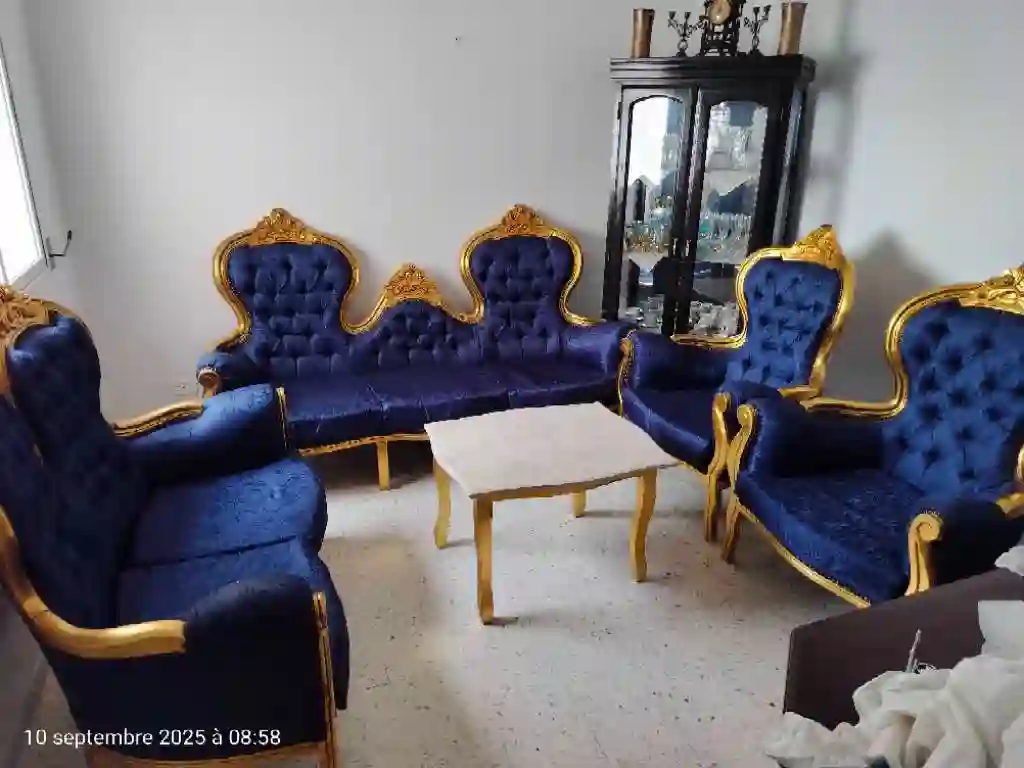 Salon Sept Place