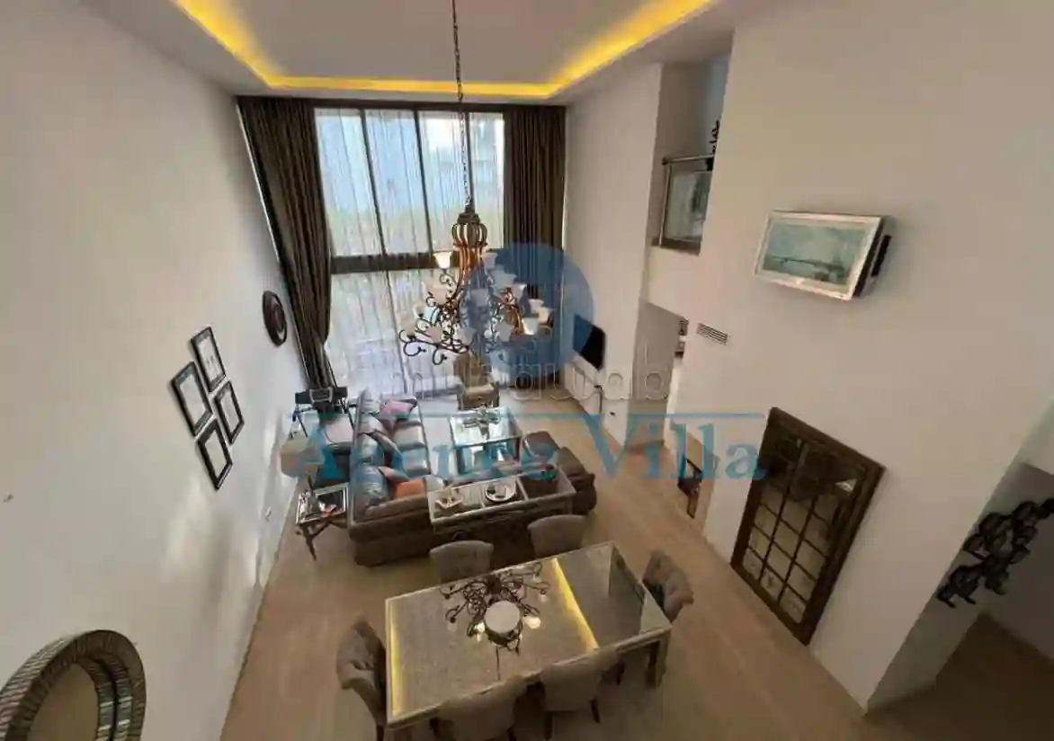 Un Triplex s3 à la Soukra Avec Jardin - Vue 3