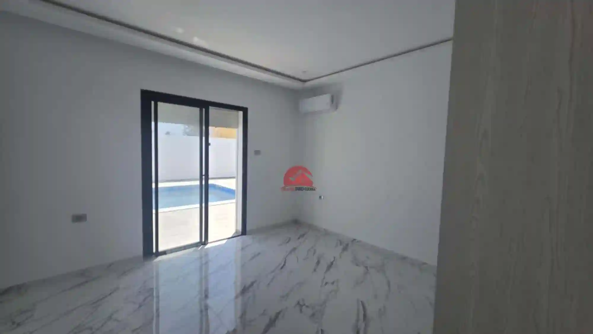 Villa À Vendre Titre Bleu Tezdaine Djerba za - Vue 5