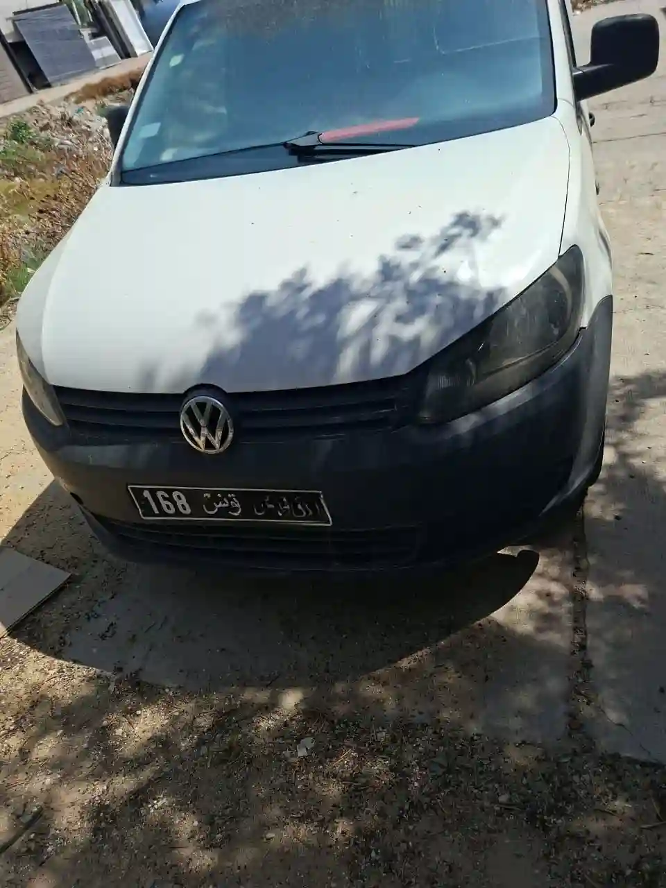 Volkswagen Caddy - Vue 1