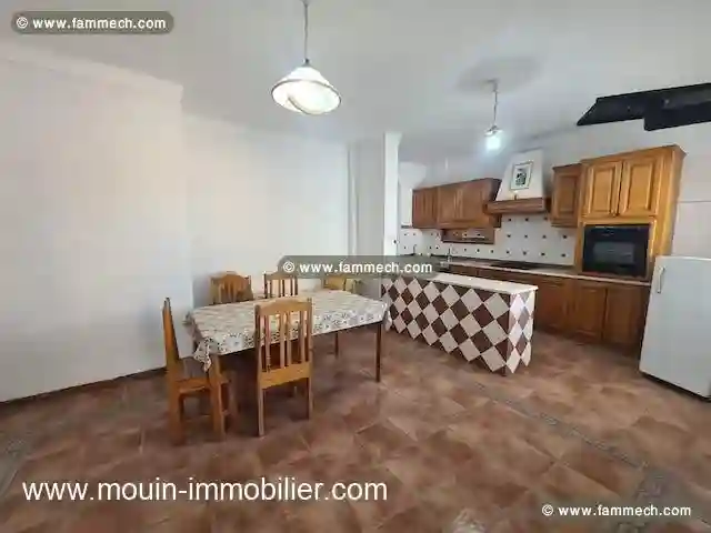 Appartement Paolo Hammamet Centre Al3595 - Vue 3