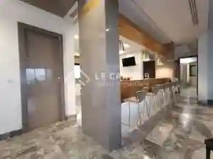 Appartement s3 Avec Piscine au lac 2 à Berge Du Lac - Vue 4