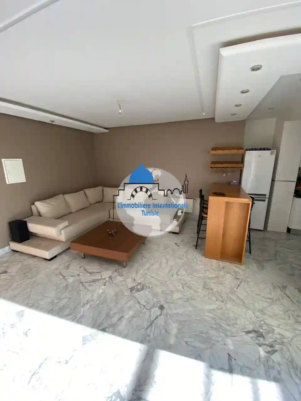 Appartement Type S1 Situé à Sahloul4 - Vue 1