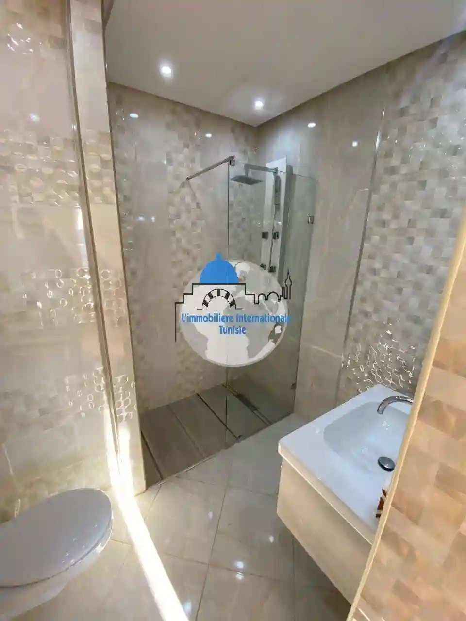 Appartement Type S1 Situé à Sahloul4 - Vue 3