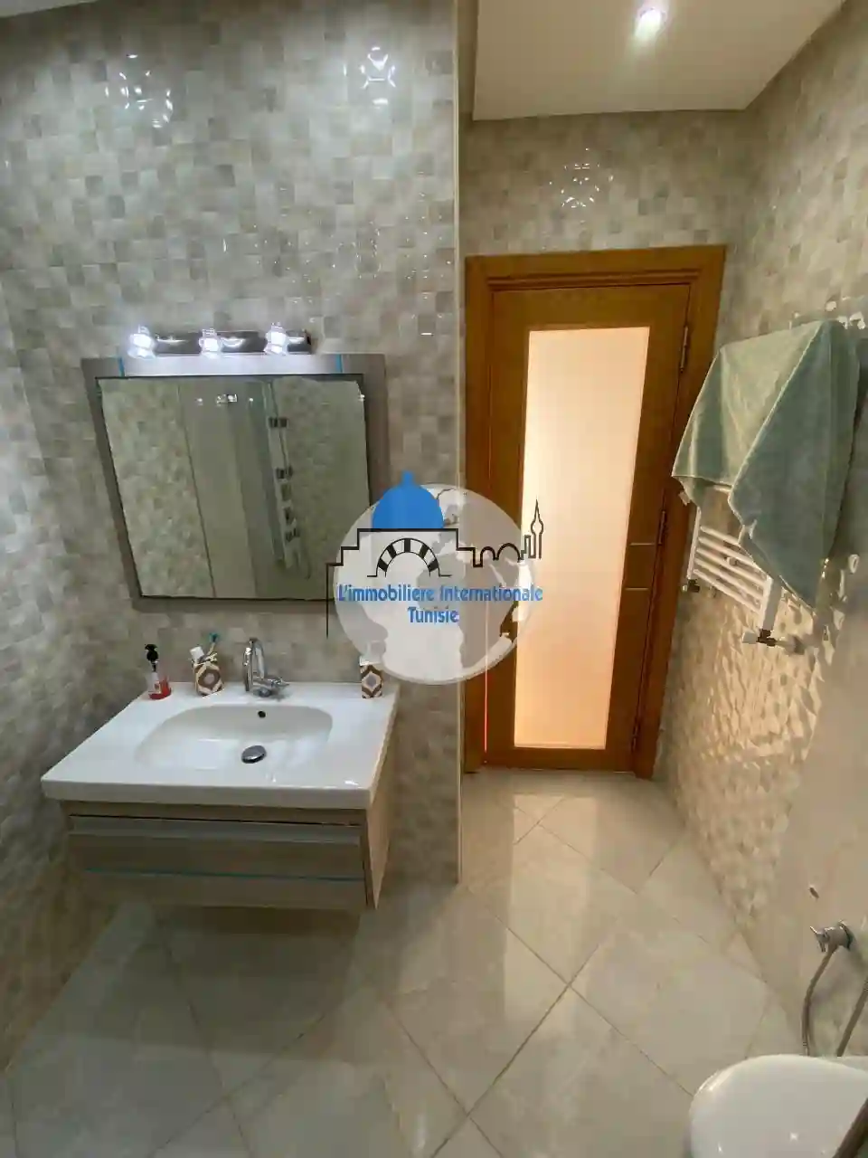 Appartement Type S1 Situé à Sahloul4 - Vue 4