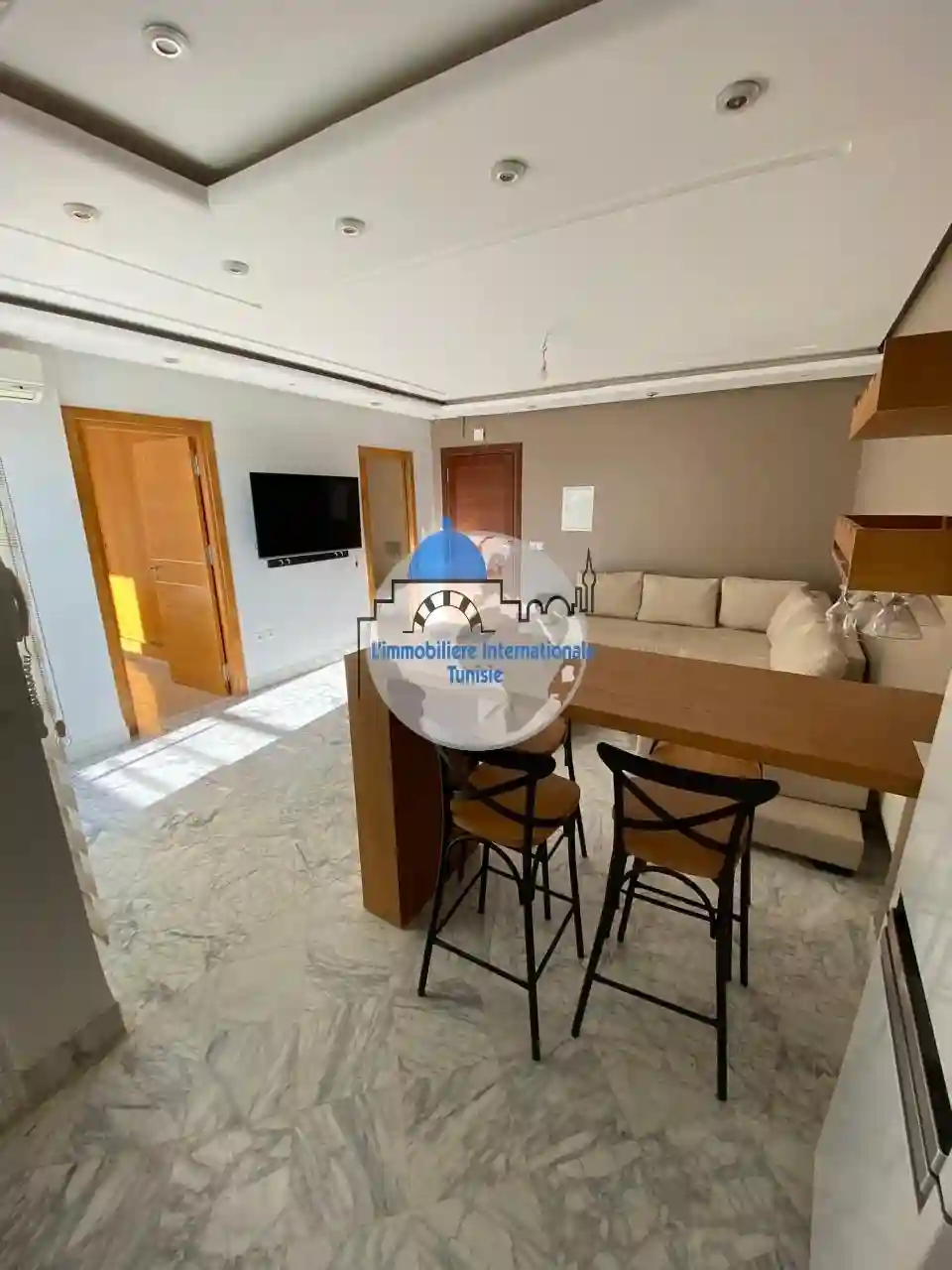 Appartement Type S1 Situé à Sahloul4 - Vue 5