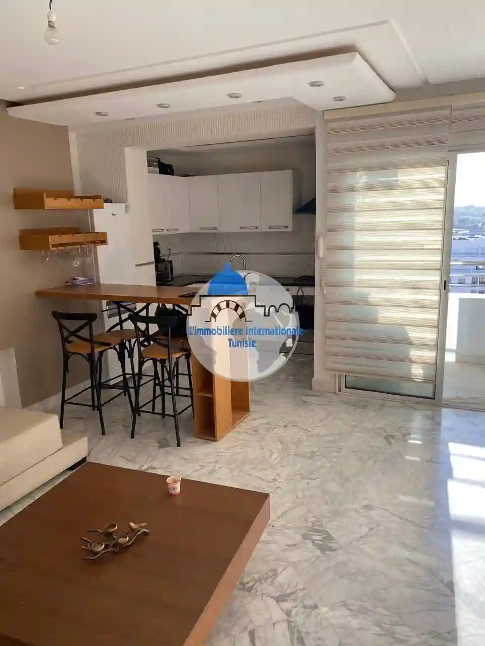 Appartement Type S1 Situé à Sahloul4 - Vue 6