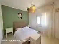 Appartement Zoulou Hammamet Yasmine Al1878