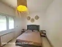Appartement Zoulou Hammamet Yasmine Al1878 - Vue 4