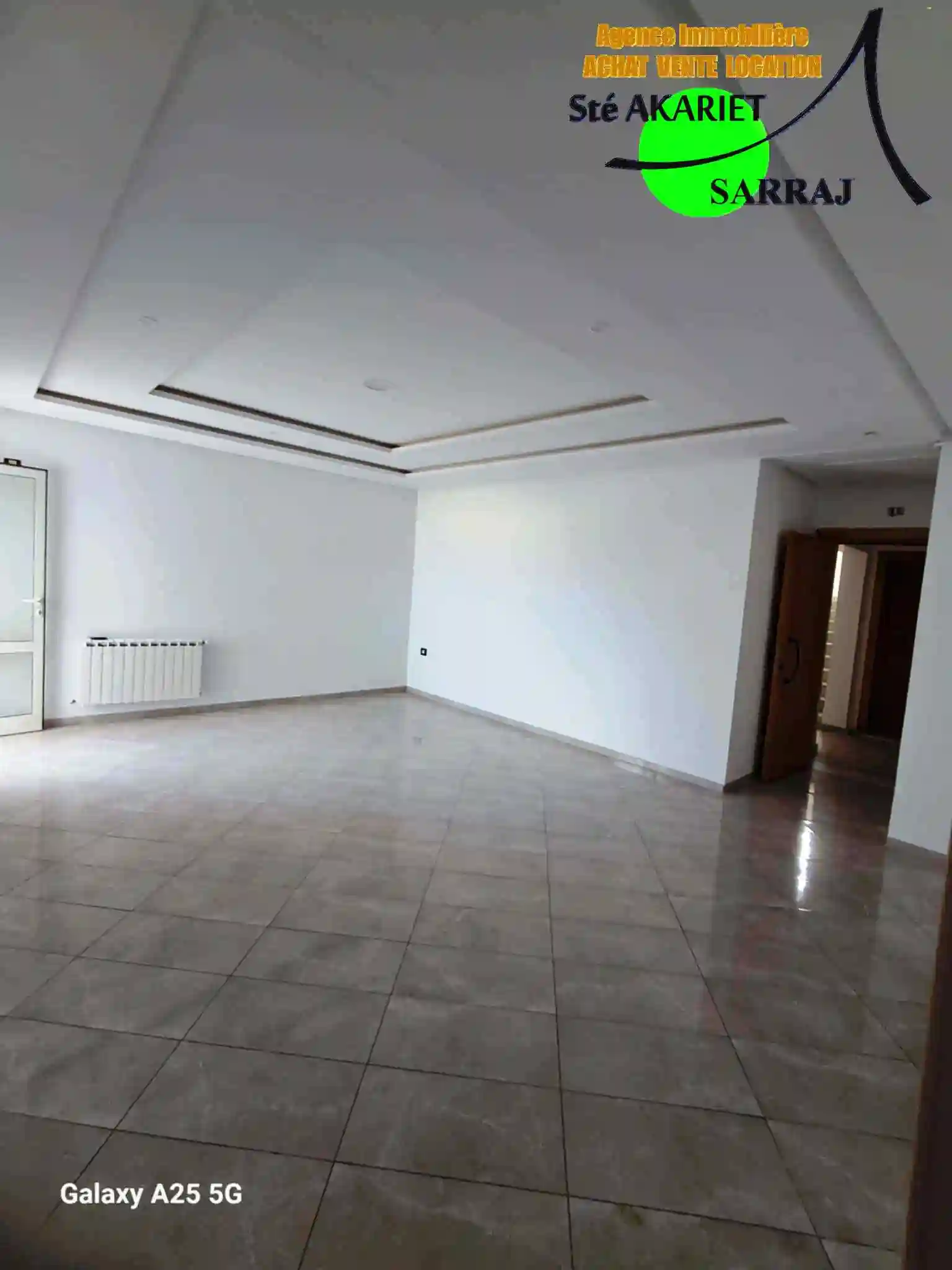 Des Appartements Jamais Habité à Hammem Sousse à Hammam Sousse - Vue 3