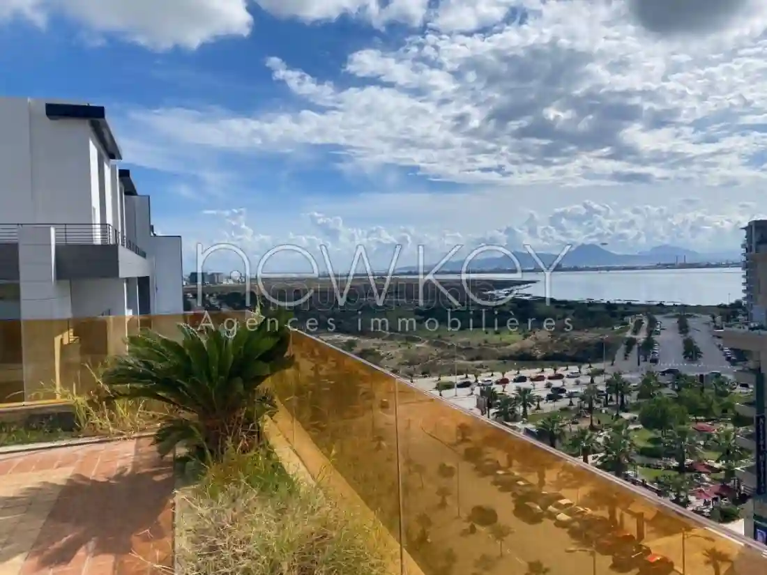Duplex S3 à Louer aux Berges du Lac 2 - Vue 2
