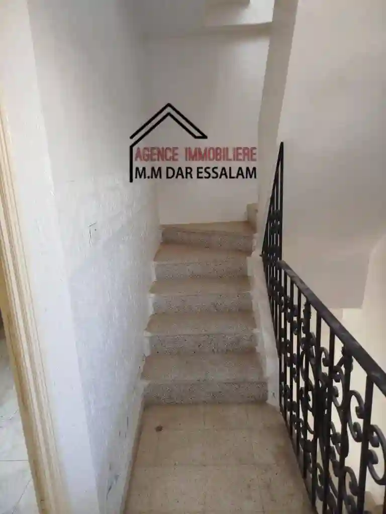 Maison Style Américain à Kélibia à Kelibia - Vue 1