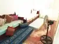 منزل مؤثث ، يبعد 1 دقيقة مشي عن البحر ، في المناقع