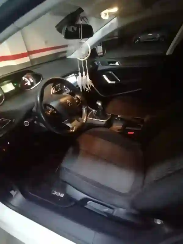 Peugeot 308 Essence 2014