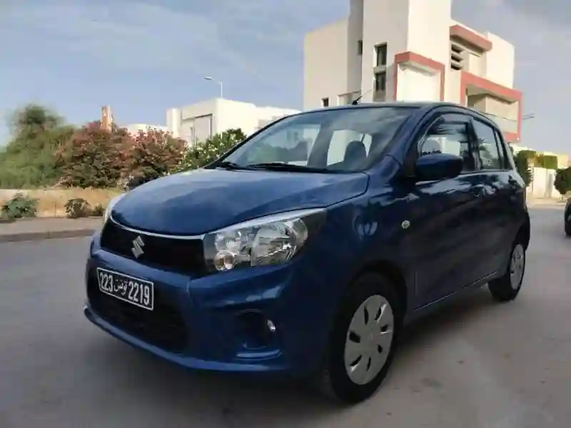 Suzuki Celerio Première Main EN État Neuf - Vue 2