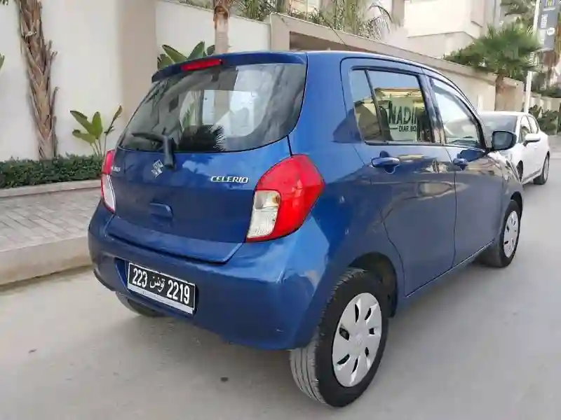 Suzuki Celerio Première Main EN État Neuf - Vue 4