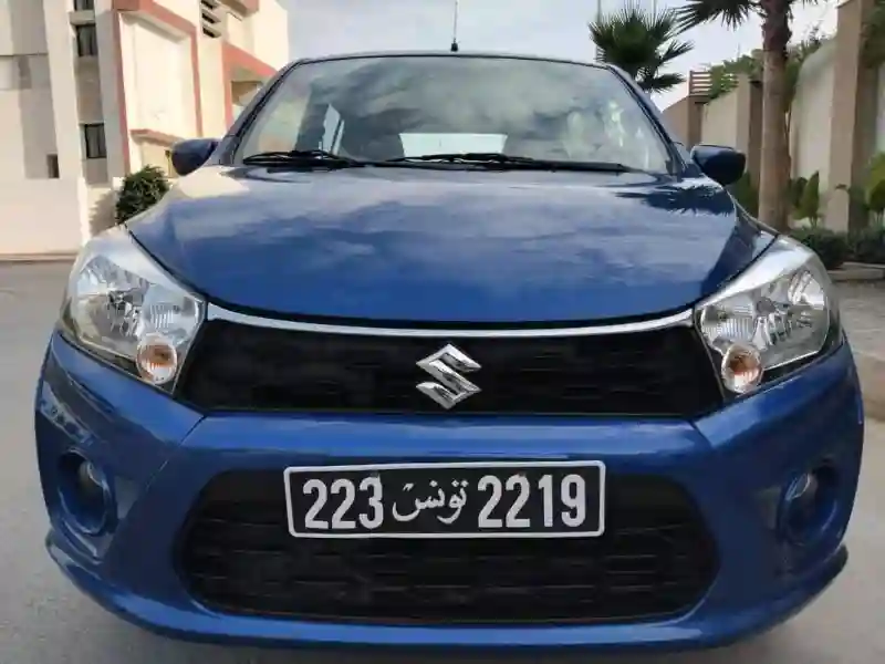 Suzuki Celerio Première Main EN État Neuf - Vue 7