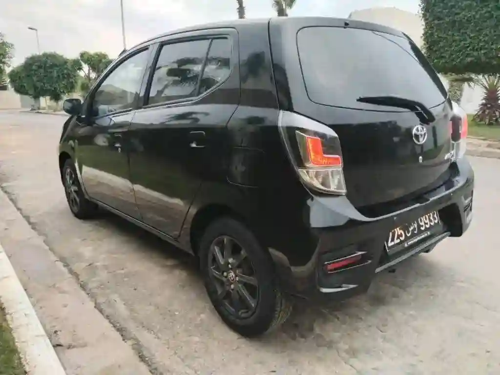 Toyota Aygo - Vue 3