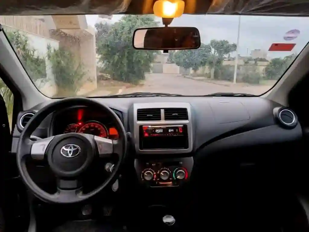 Toyota Aygo - Vue 4