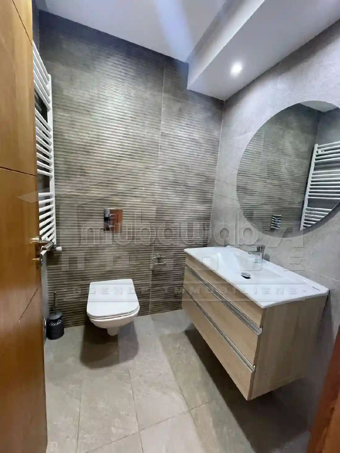 A Louer un Joli Appartement à ain Zaghouan Nord - Vue 1