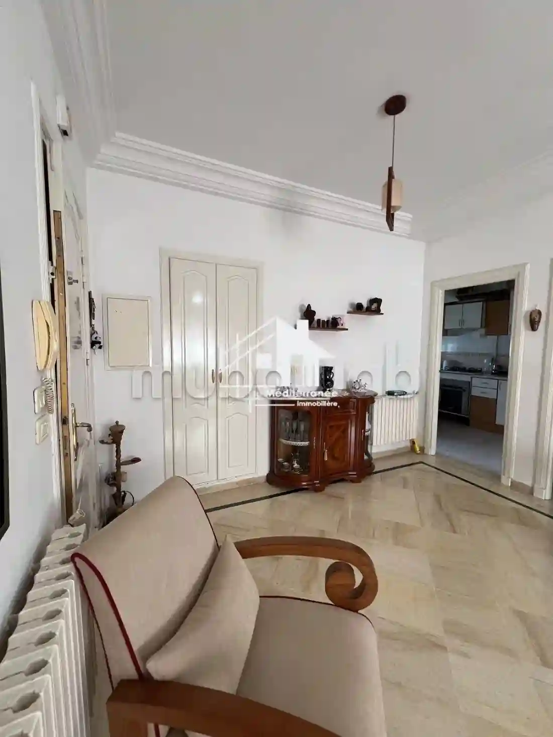 À Vendre Appartement S3 au Bardo - Vue 1