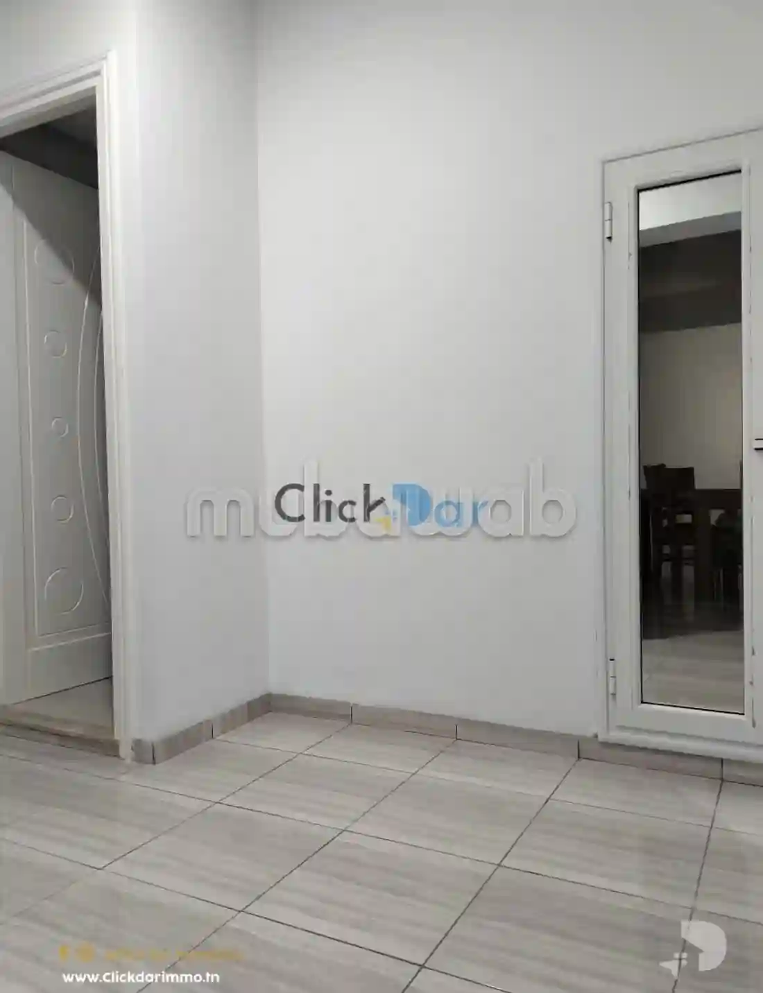 Appartement en S2 à Hammamet Pour la Location - Vue 1