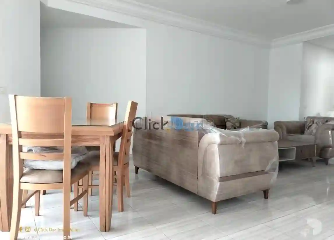Appartement en S2 à Hammamet Pour la Location - Vue 2