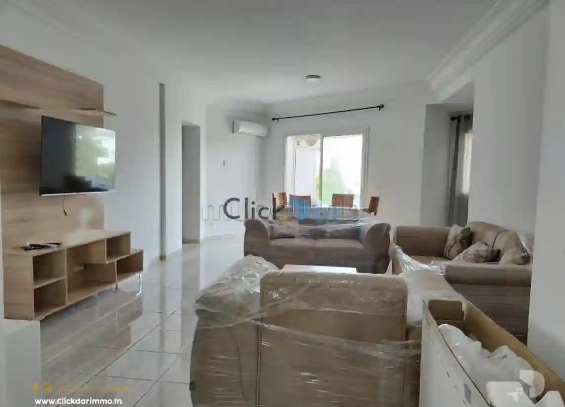 Appartement en S2 à Hammamet Pour la Location - Vue 3