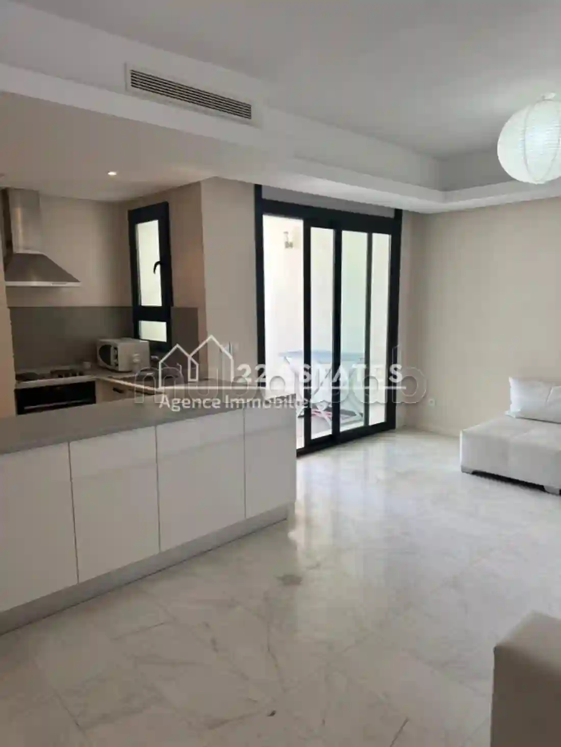 Appartement S1 Meublé aux lac 2 - Vue 2