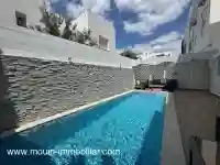 Appartement Zara Mrezka Hammamet Nord Av1926 - Vue 5
