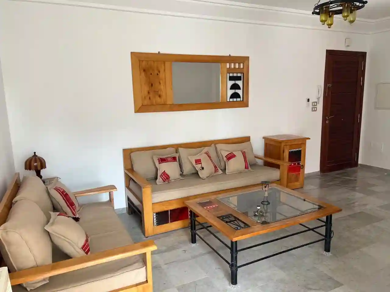 Location Appartement Meublé Sousse - Vue 2