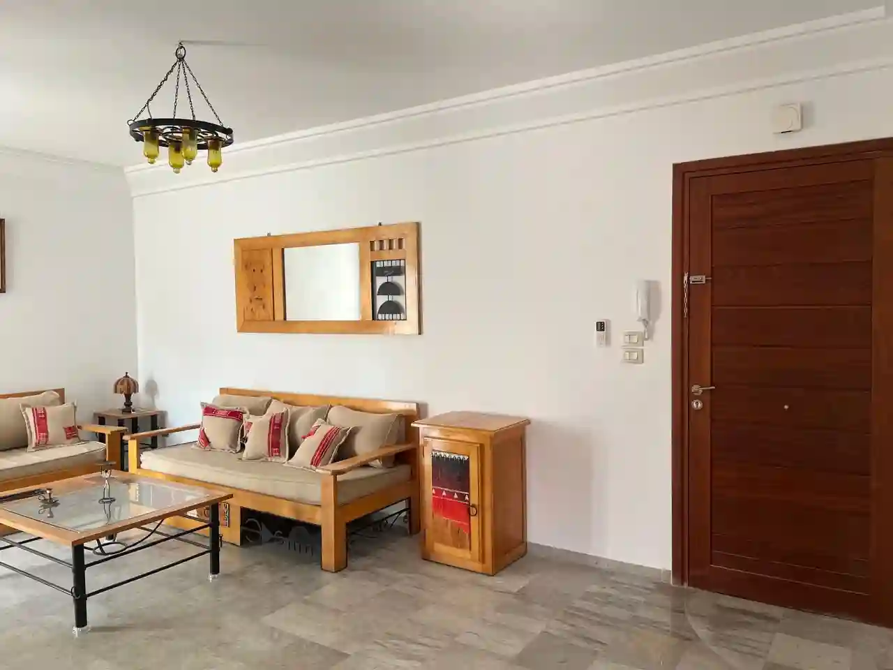 Location Appartement Meublé Sousse - Vue 3