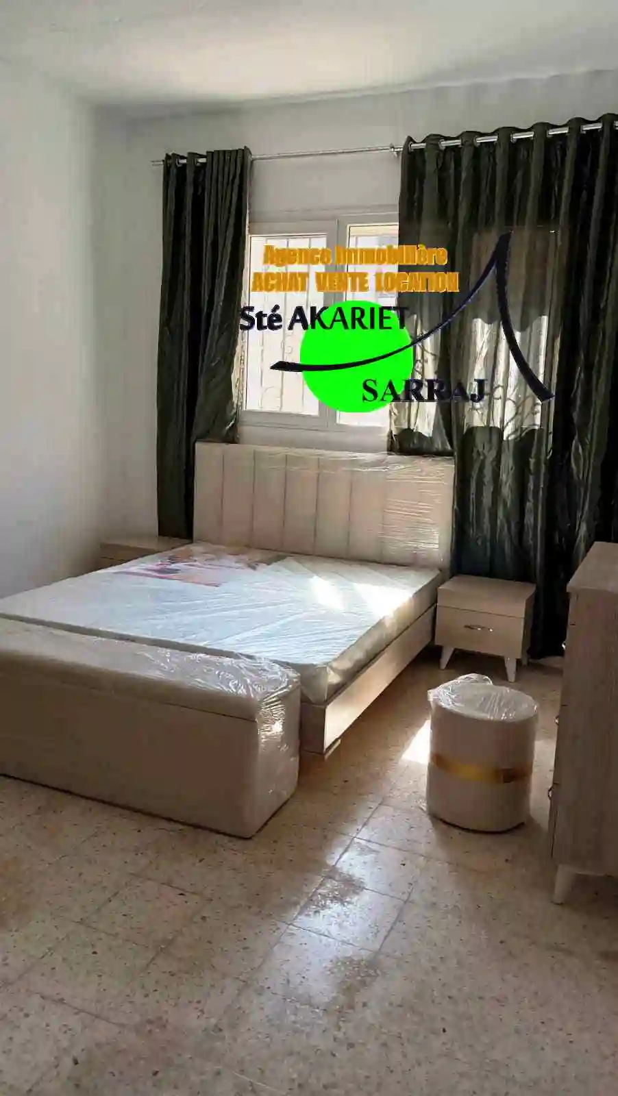 Offre D'investisement Immeuble à Hammem Sousse à Hammam Sousse - Vue 1