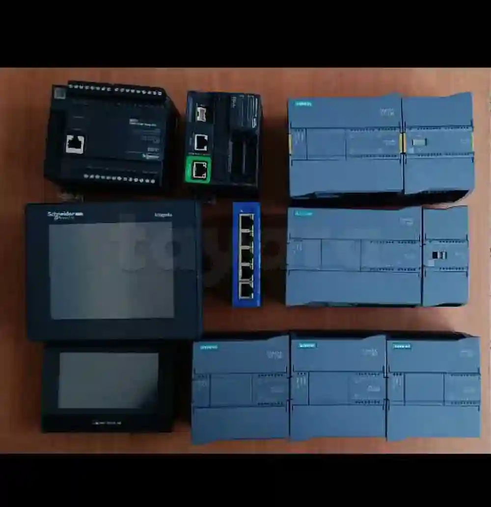 Siemens - Vue 1
