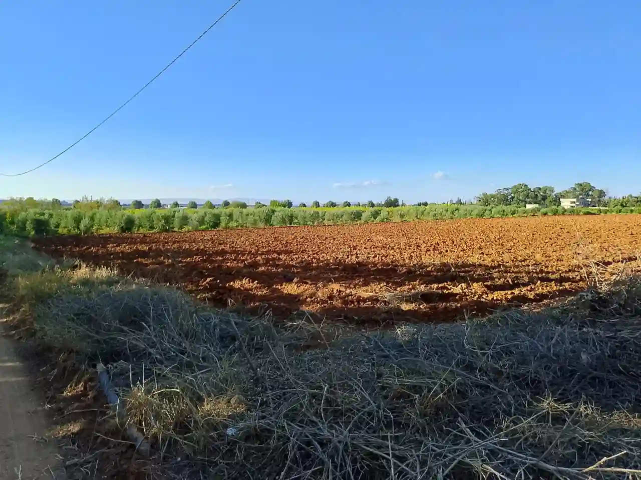 Terrain nu Sidi Thabet à Sidi Thabet - Vue 2