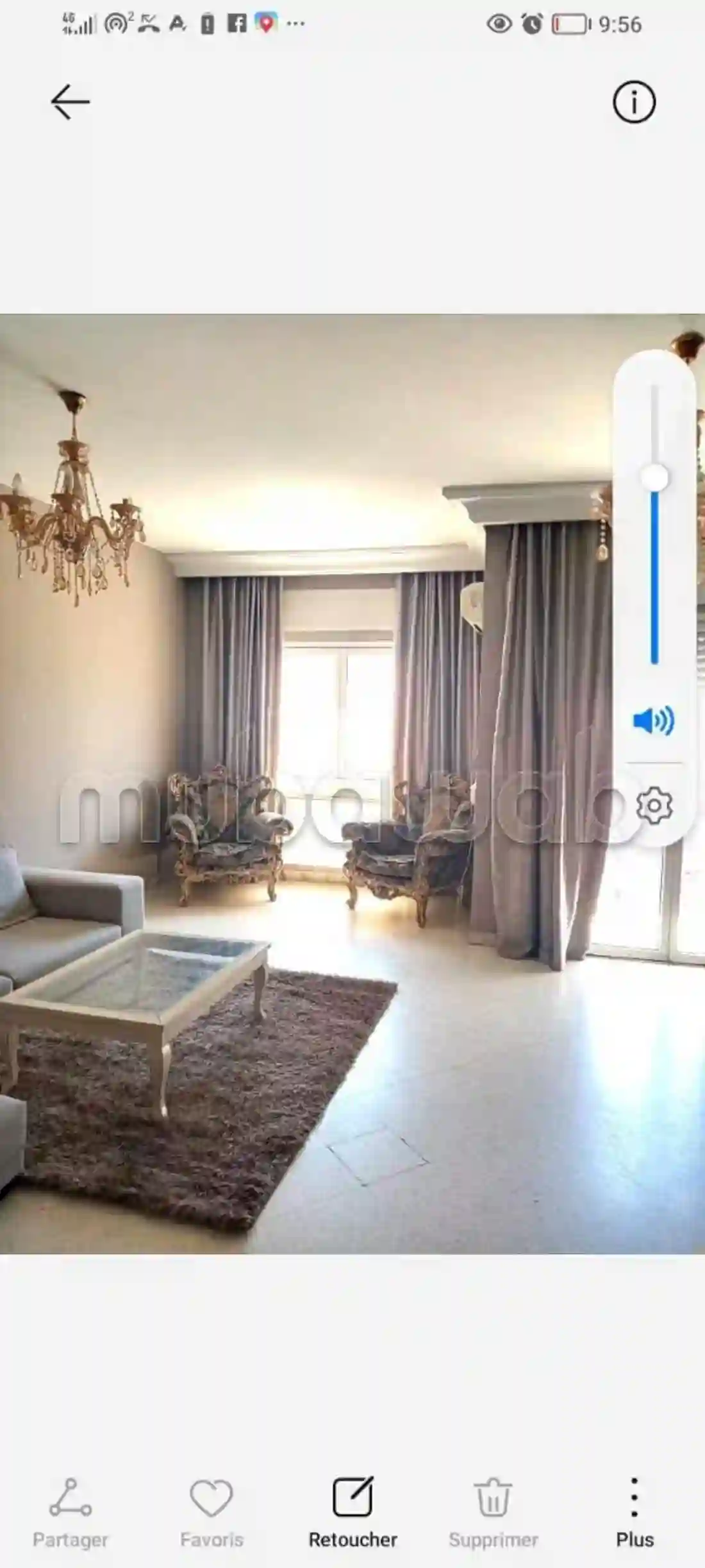 À Vendre s3 à Soukra