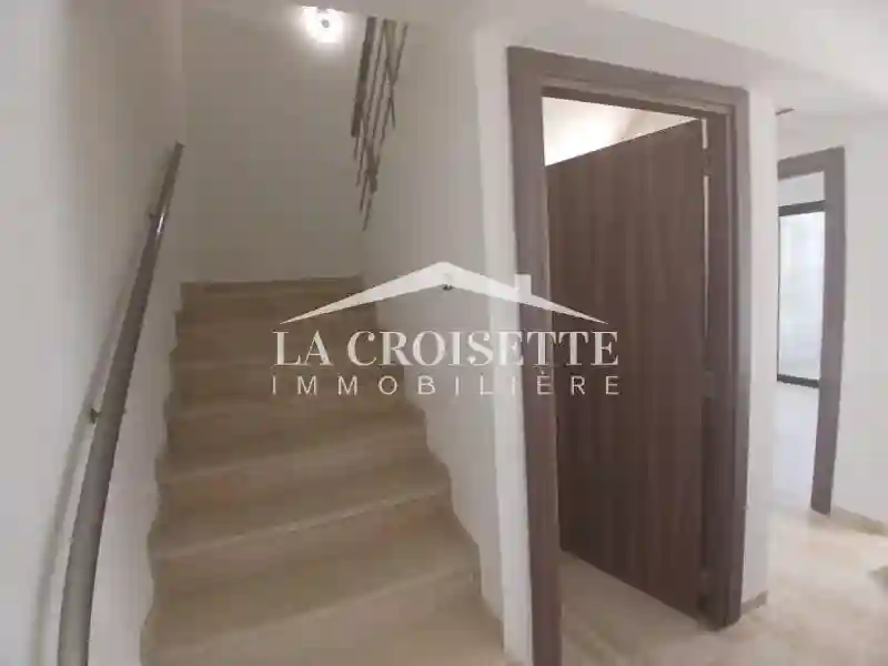 Duplex s+2 Usage Bureautique à la Soukra Zbl0517 - Vue 3