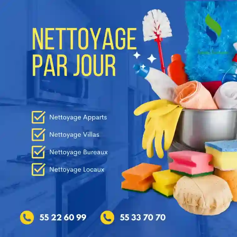 Femme DE Menage PAR Jour A Manouba