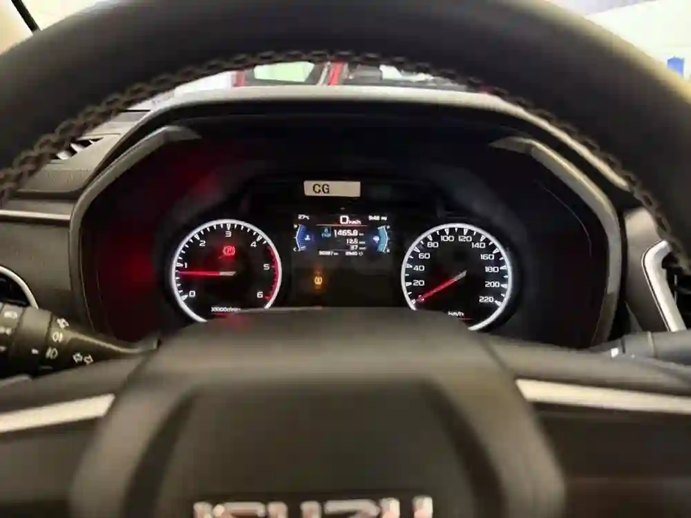 Isuzu D-max