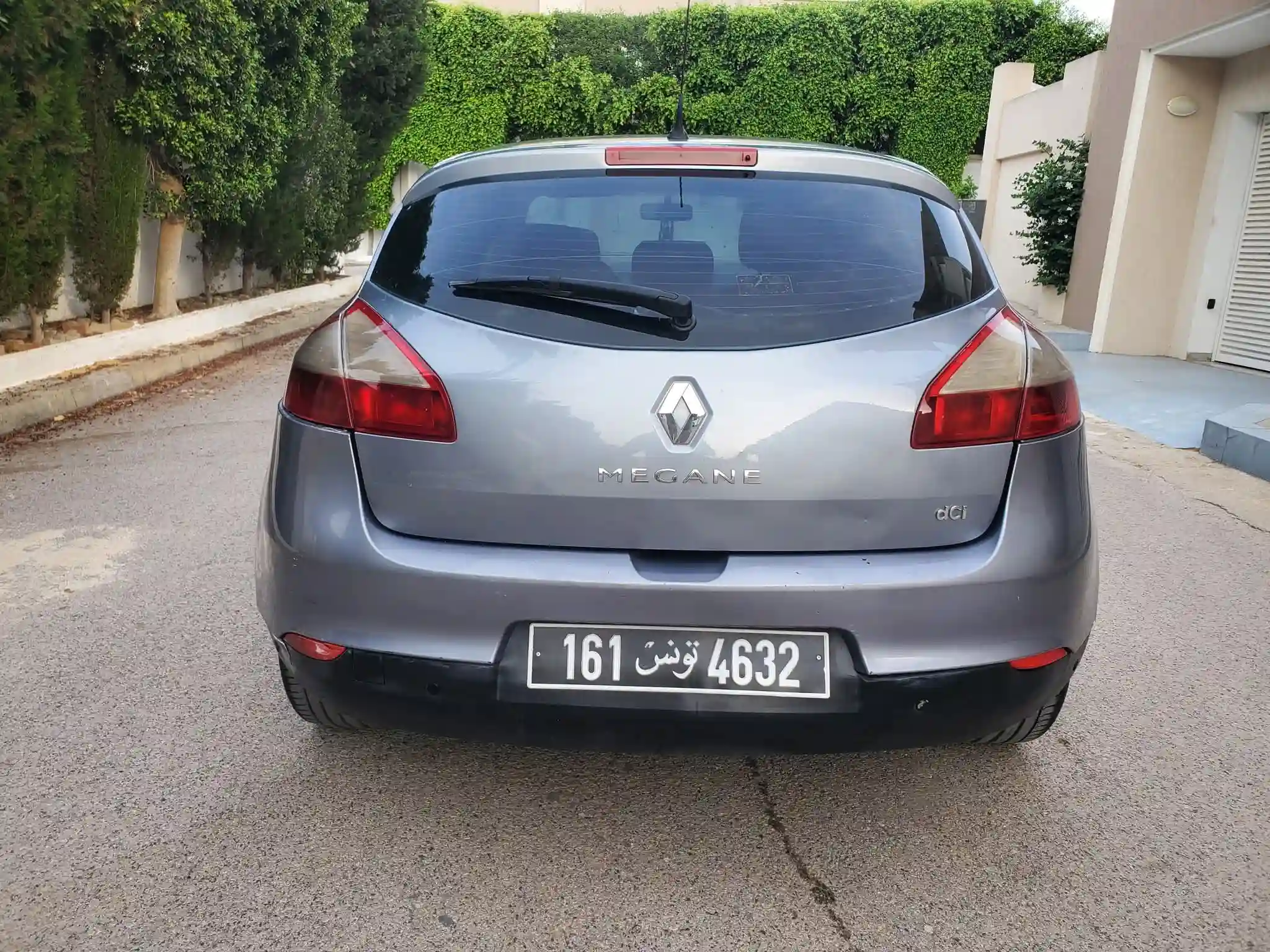 Mégane 3 2010 à Cite Essadik - Vue 1
