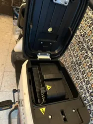 Moto Electrique Vadea à Bab Menara