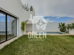 Villa Tropical Mini à Hammamet