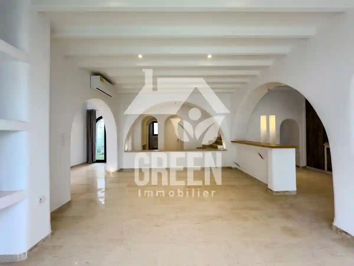 Villa Tropical Mini à Hammamet - Vue 1