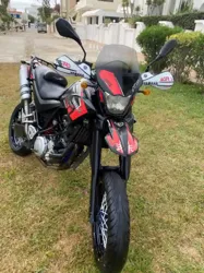 Yamaha xtx 660